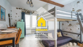 Cabana & Le Petit Rousseau - Proche du Lac Annecy